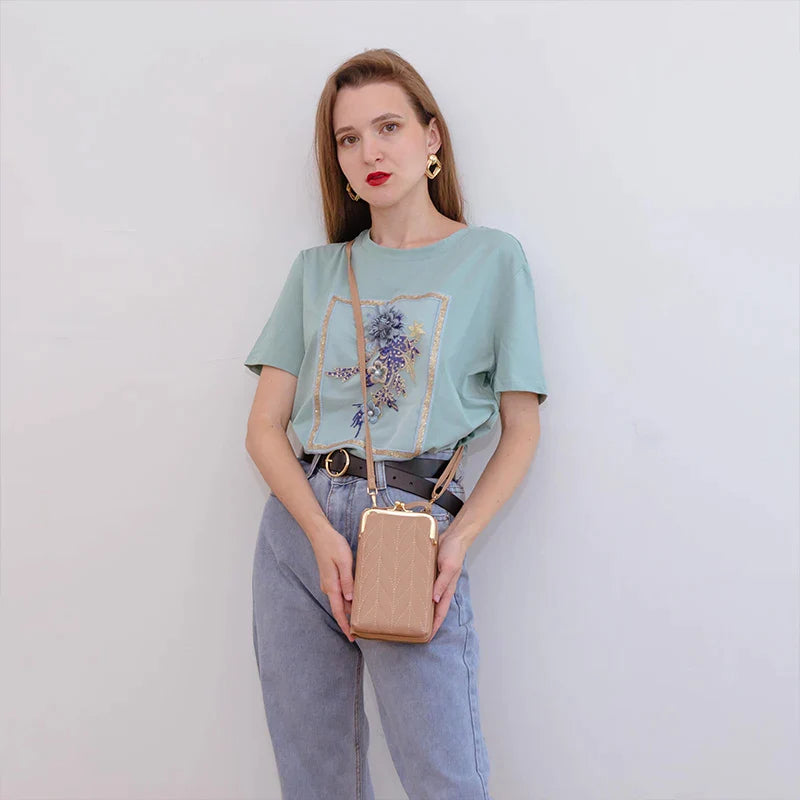 ChicDia | Mini Sac Téléphone