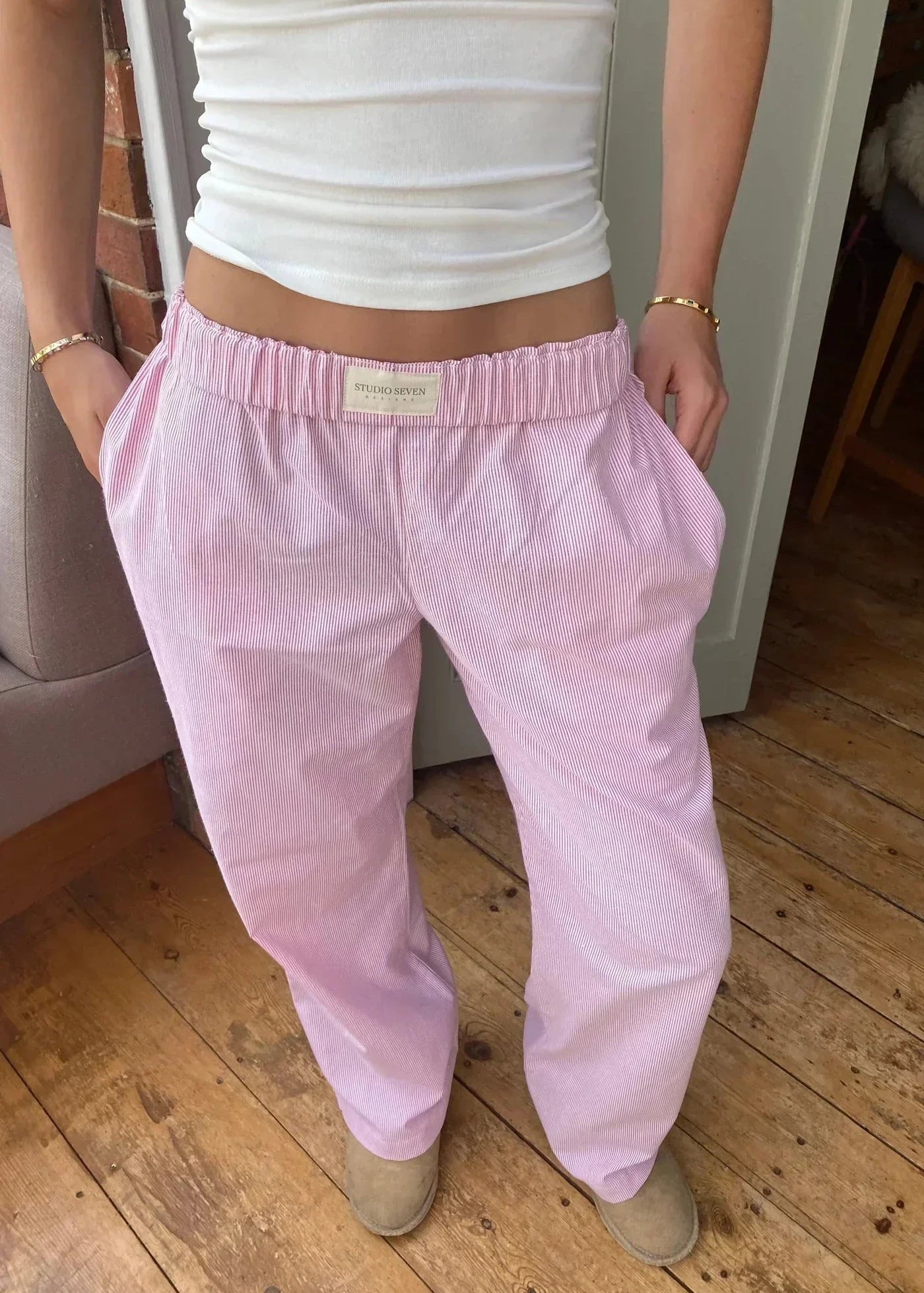 Pantaloni da jogging ultra-confortevoli per uno stile chic 