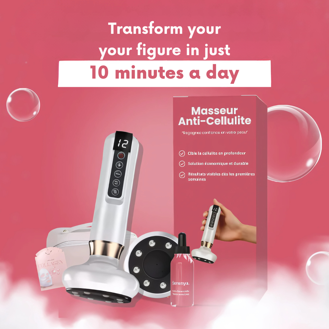 Elimina la cellulite in 10 minuti al giorno 