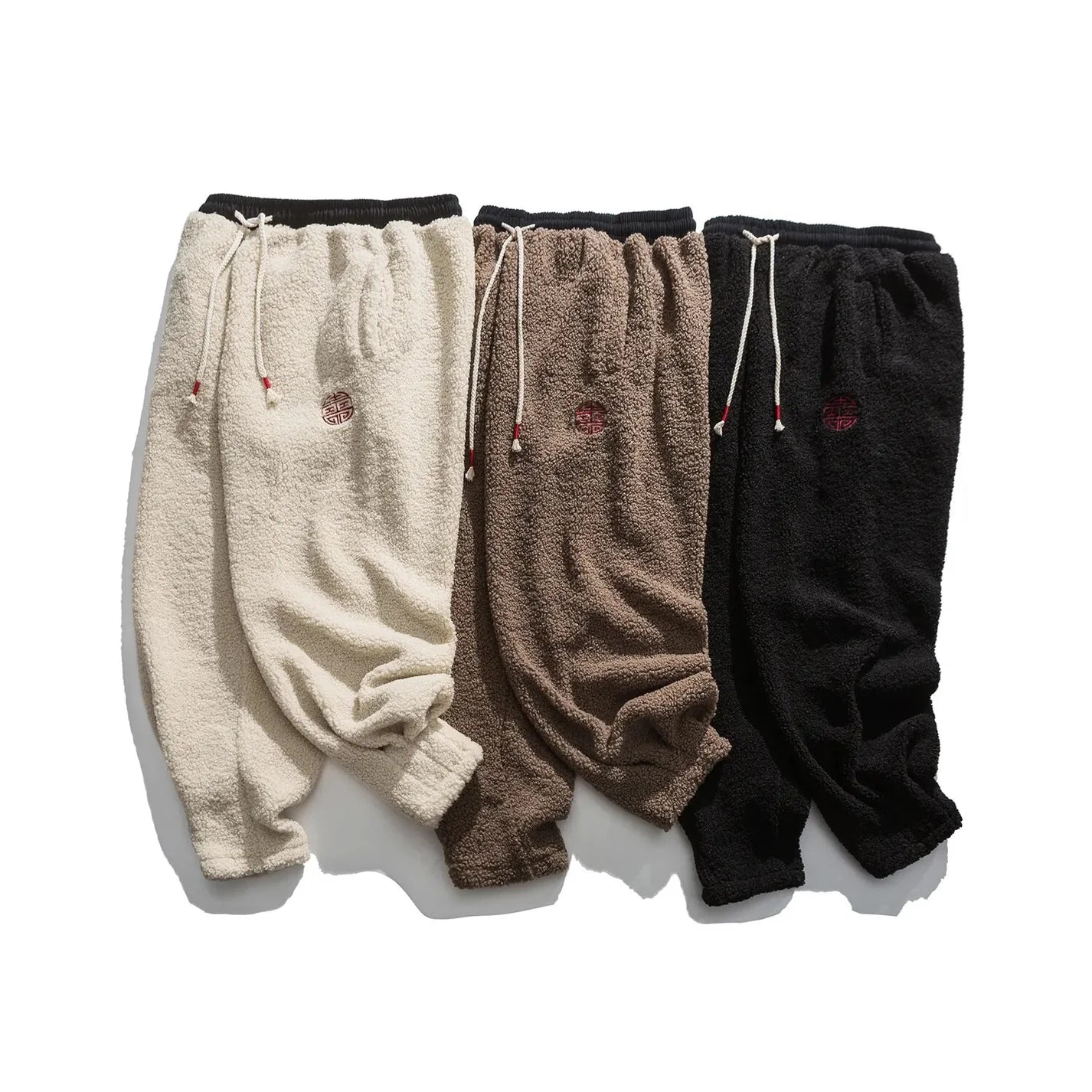 CozyLit Warmth Minimalistische Jogginghose