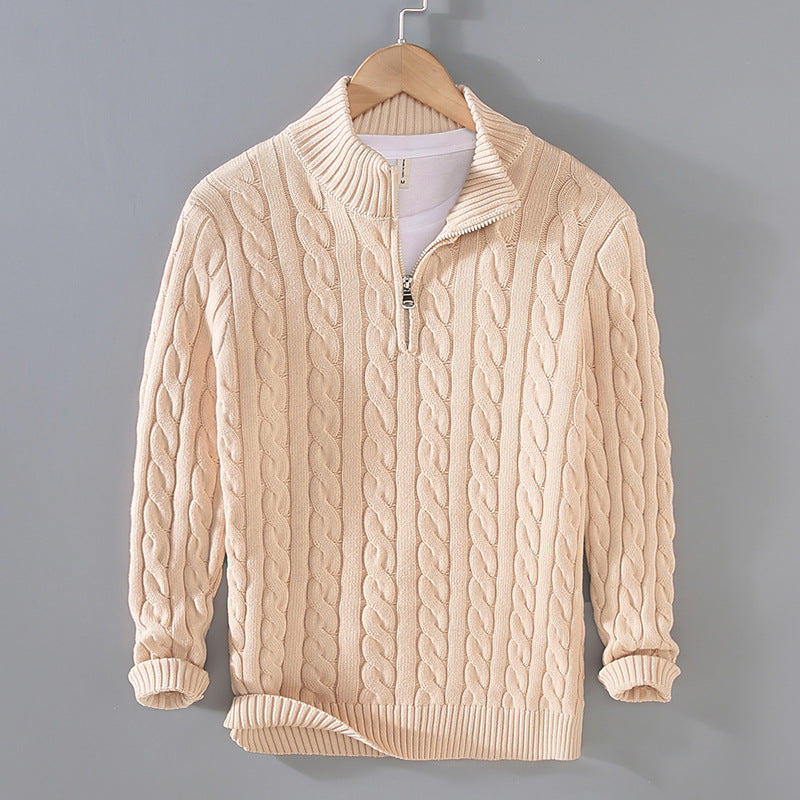 Denis | Elegantie comfort pullover