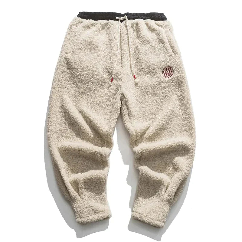 Cozylit minimalistische warmtejoggers