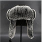 Chic Warmth: Men's Ushanka Hat 