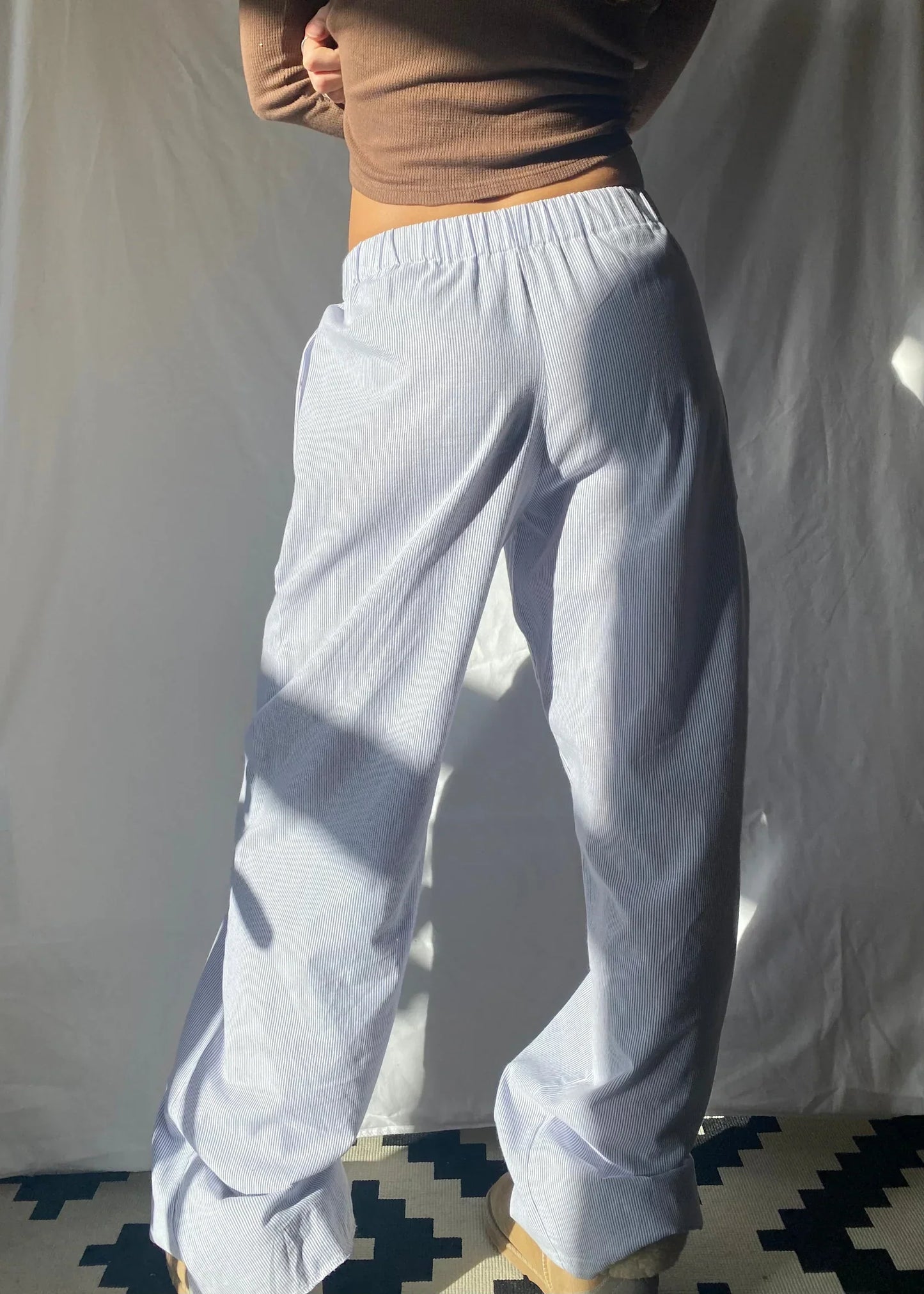 Pantaloni da jogging ultra-confortevoli per uno stile chic 