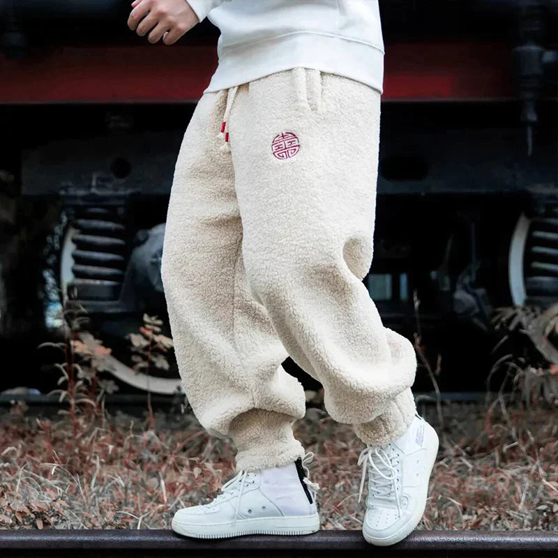 Cozylit Minimalist Heat Joggers